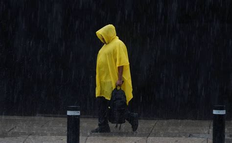 Conagua Lluvias En 23 Estados Clima De Hoy 31 De Mayo