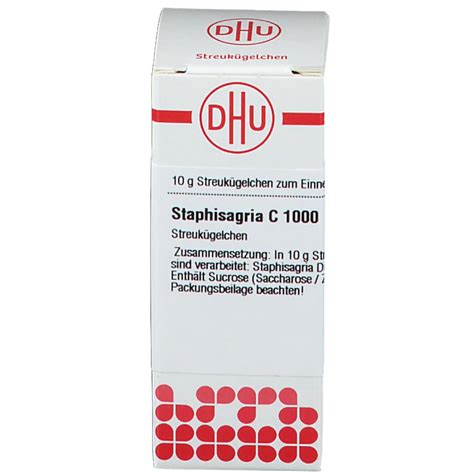 Staphisagria C G Shop Apotheke At