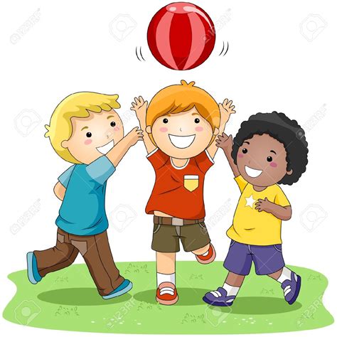 Children playing clipart 20 free Cliparts | Download images on ...