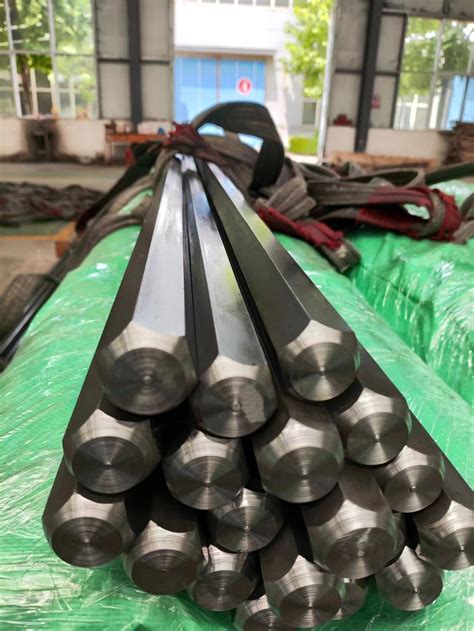 Y Astm Iso S Alloy Structural Free Cutting Steel Round Bar