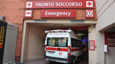 Croce Rossa E Pronto Soccorso Mi Hanno Salvato La Vita Lettere Al