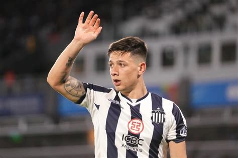 Talleres faz único pedido para vender Rodrigo Garro ao Corinthians em 2024