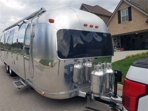 Airstream Ft Land Yacht For Sale In Knoxville Airstream