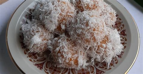 Resep Klepon Ubi Kuning Oleh Herlinacs Lim Cookpad