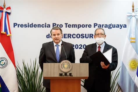 Paraguay cierra la presidencia pro témpore del Mercosur con un balance