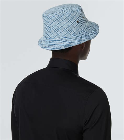 Givenchy 4g Denim Bucket Hat Givenchy