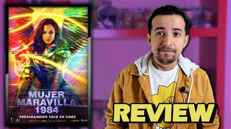 Mujer Maravilla Rese A Cr Tica Review Youtube