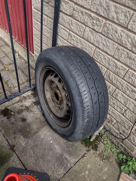 Ford Transit Spare Wheel 15 2013 Onwards In Ls12 Leeds Für £ 1500