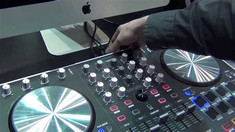 Reloop Beatmix Musikmesse Youtube