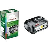 Bosch 1600A005B0 Battery Pack PBA 18V 2 5Ah W B 18 V Green Amazon Co