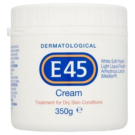 E45 Dermatological Cream 350 G 5995 Kr