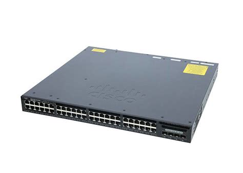 Ws C Pq S Gigabit Lan Switch Cisco Catalyst Port Poe