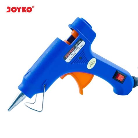 Jual Alat Lem Tembak Kecil 20 Watt Joyko Glue Gun GG 850 Jakarta