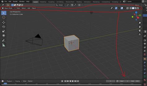 Newbie Help How Do I Activate X Ray Mode In Weight Painting