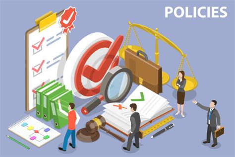 18600 Policies And Procedures Stock Illustrations Royalty Free