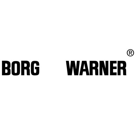 Borg Warner Logo PNG Transparent & SVG Vector - Freebie Supply