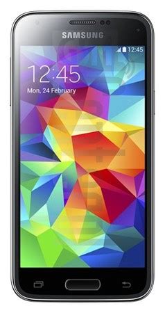 SAMSUNG G800F Galaxy S5 Mini Specification IMEI Info