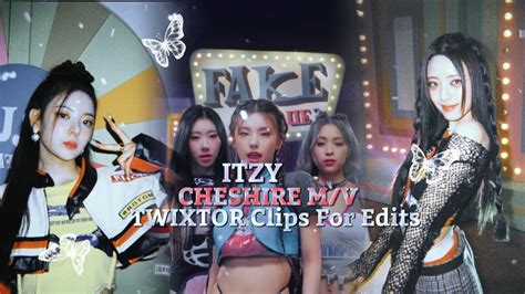 ITZY CHESHIRE M V TWIXTOR Clips For Edits Plz Give Credit YouTube