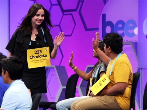 Northern Va Student Places Second In Scripps National Spelling Bee