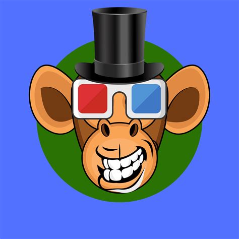 Funny Monkey Face - Collection | OpenSea