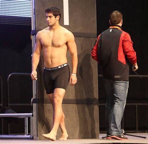 Sexy Jimmy Garoppolo Nude