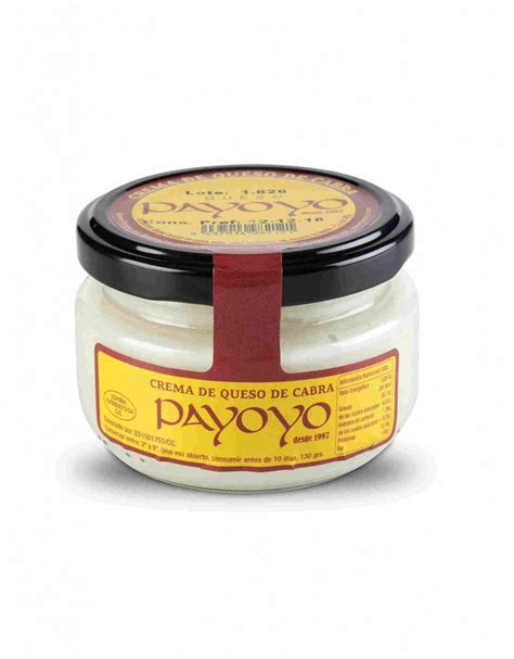 Crema De Queso Payoyo Cabra La Casa Del Queso En Soria