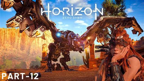 Unbeatable Stormbird Encounter In Horizon Zero Dawn Epic Battle With