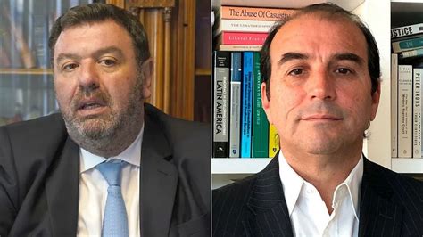 Gobierno propone a Ariel Lijo y Manuel García Mansilla como jueces de