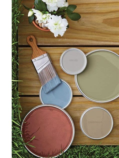 Colors From Better Homes And Gardens Wall Paint Colors Better Homes