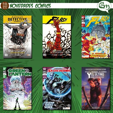 Comics Novedades En C Mics Dc Y Manga De Ecc