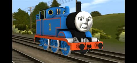 Pin By Eric Sasek On Angry Characters Thomas And Friends Thomas The