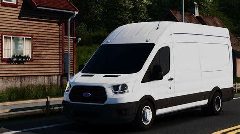 Ford Transit Megapack V Ets Ets Mody Ats Mod