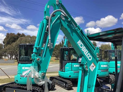 New Kobelco Sk Sr Excavator In Canning Vale Wa