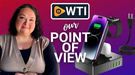 Tacelary 8 In 1 Charging Stations Our Point Of View Youtube