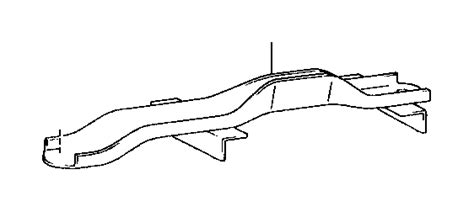 Toyota Runner Clamp Battery Hold Down Toyota South