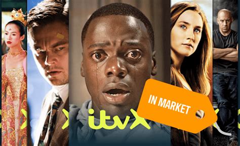 ITV Partnership Opportunity: ITVX Movies :: ITV Media