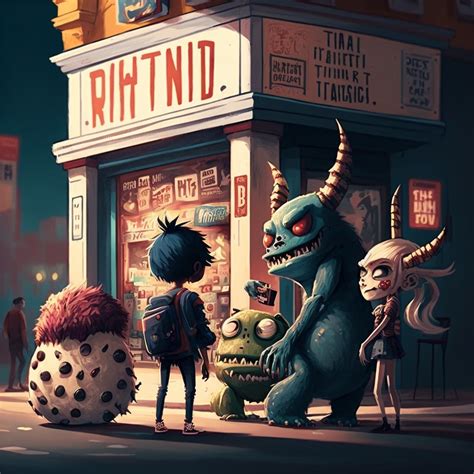 Monsters Inc by wonderlandartworks on DeviantArt