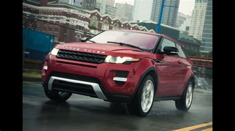 Land Rover Falha No Airbag Provoca Recall De 40 Mil Evoque E Freelander