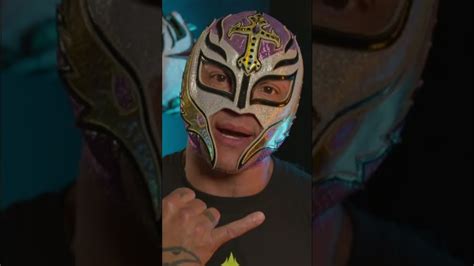 Get An Exclusive Look At Rey Mysterios Incredible Mask Collection