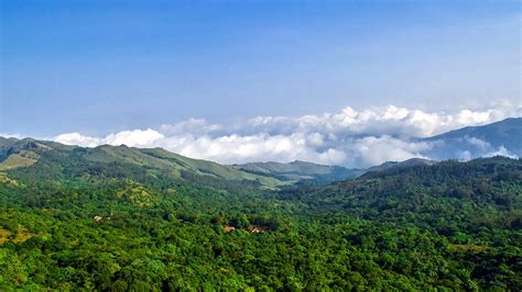 4 Most Beautiful Peaks In Coorg | So Coorg