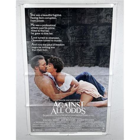 Against All Odds Movie Poster