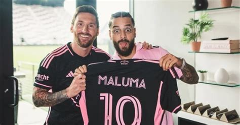 Lionel Messi Aparece En El Nuevo Videolip De Maluma Un Homenaje Al