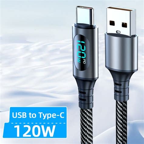 Baseus PD 100W USB C To USB C Cable OOZCC Official Flagship Store