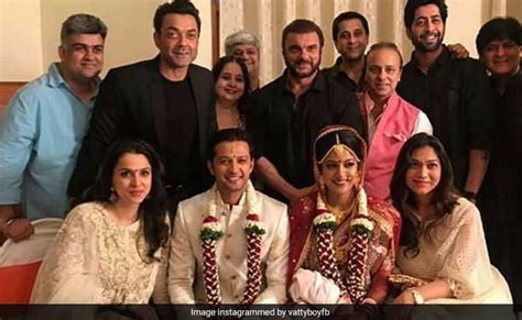 Ishita Dutta And Vatsal Sheth Are Now Married See Pics