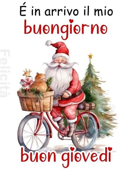 Pin By Anna Maria Evangelisti On Buongiorno Merry Christmas Card