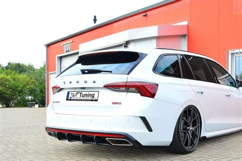 Styling Spoiler Body kits für Skoda Octavia RS Racelook de