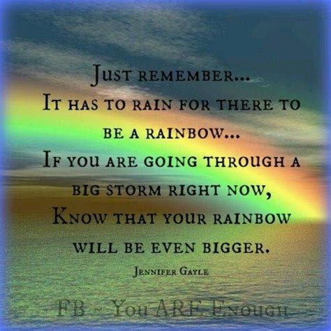 Storms Don't Last Forever