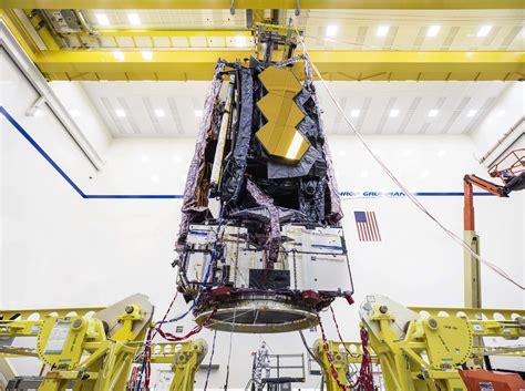 NASA's James Webb Space Telescope passes key review ahead of fall launch | Space