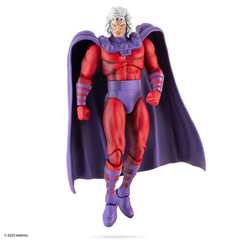 X-Men: The Animated Series - Magneto 1/6 Scale Figure – Mondo