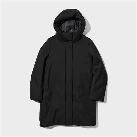 Hybrid Down Coat Uniqlo Us